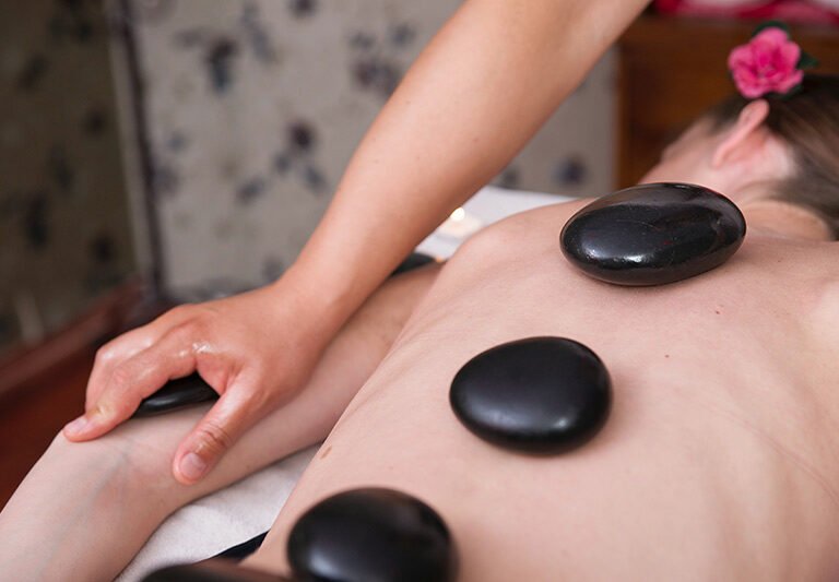 Oil Massage